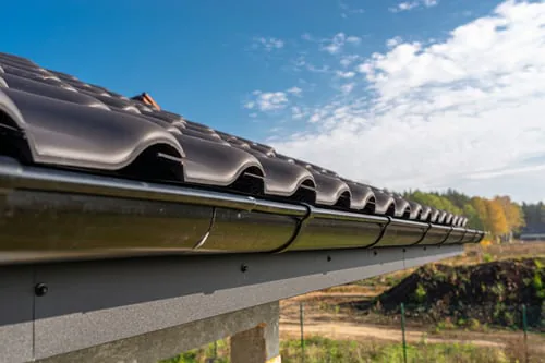 Gutters & Fascia / Canaletas y Fascia