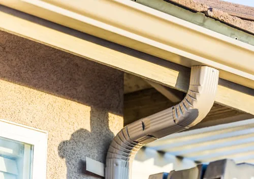 Why Your Gutters Overflow Every Monsoon (and What Actually Fixes It)
