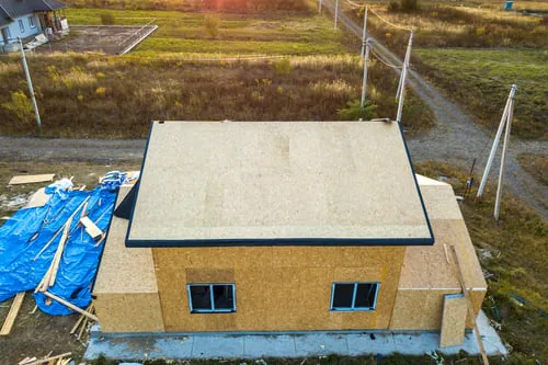 Hot Tar & Built-Up Roofing / Techos de Alquitrán