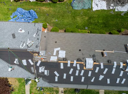 Pacific Roofing LLC services